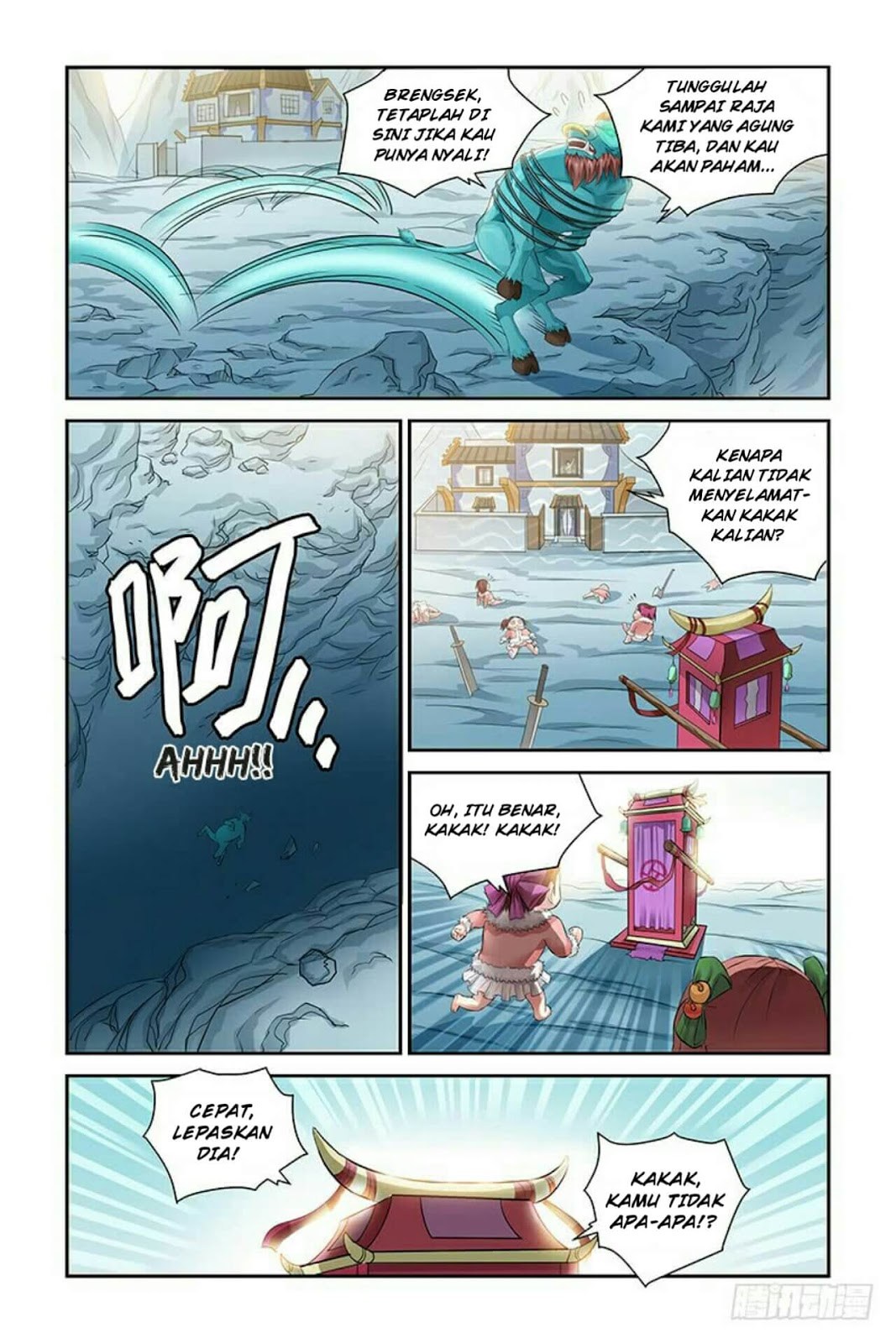 Demonic Housekeeper Chapter 07 Gambar 5